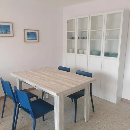 Global Immo 3370 La Solana A 4-09 Apartment Roses