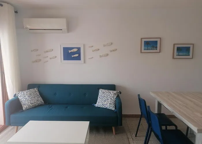 Apartment Global Immo 3370 La Solana A 4-09 *