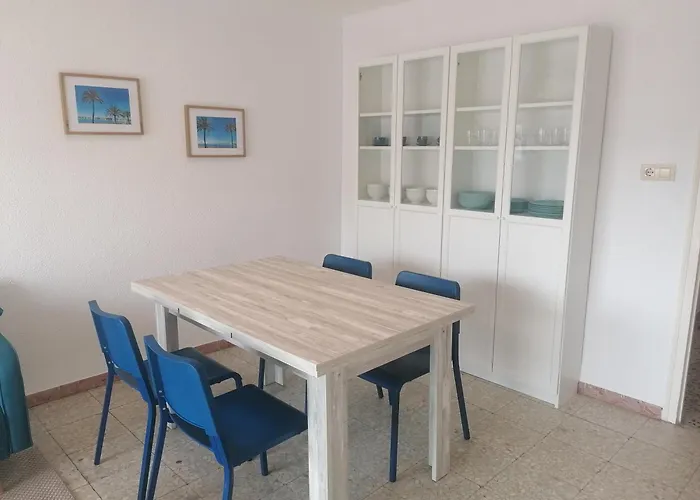 Global Immo 3370 La Solana A 4-09 Apartment Roses