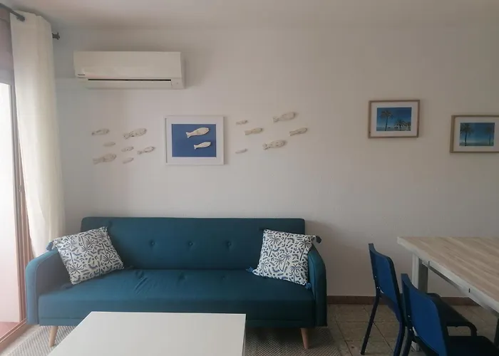 Global Immo 3370 La Solana A 4-09 Apartment Roses